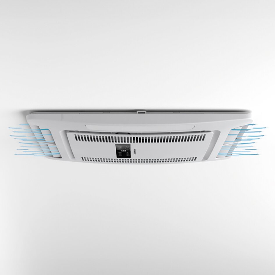 Product image 3 of the product “Luftverteiler für Klimaanlage Dometic FJZ4 1700 / FJZ4 2200 und FJZ7 ”